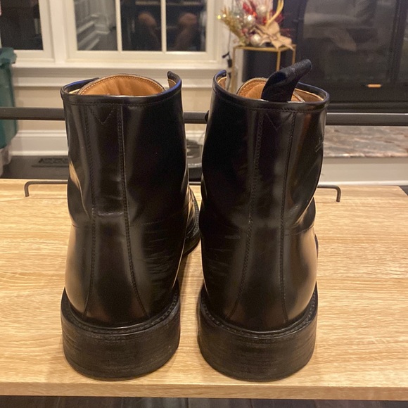 Louis Vuitton boots size 11 in black - Picture 4 of 13